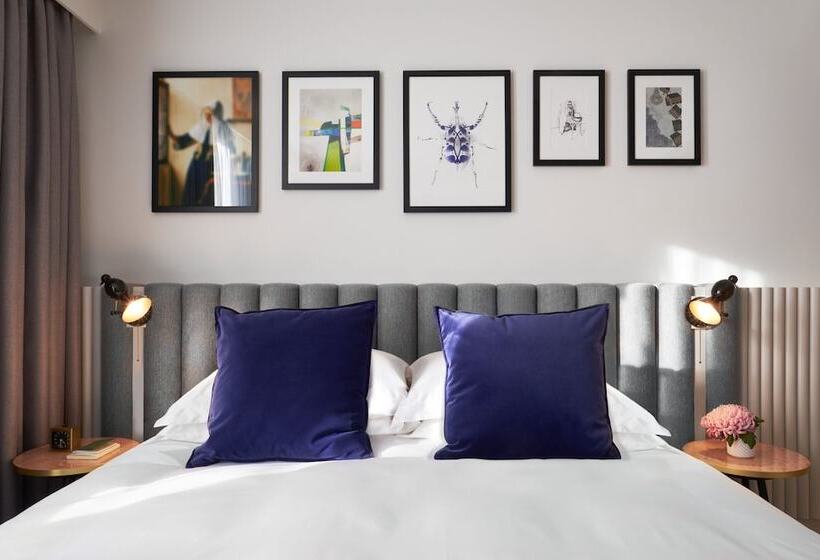 Номер Стандарт Двуспальная Кровать, Kimpton De Witt Amsterdam, An Ihg