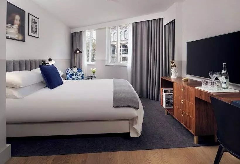 ダブルベッドスタンダードルーム, Kimpton De Witt Amsterdam, An Ihg