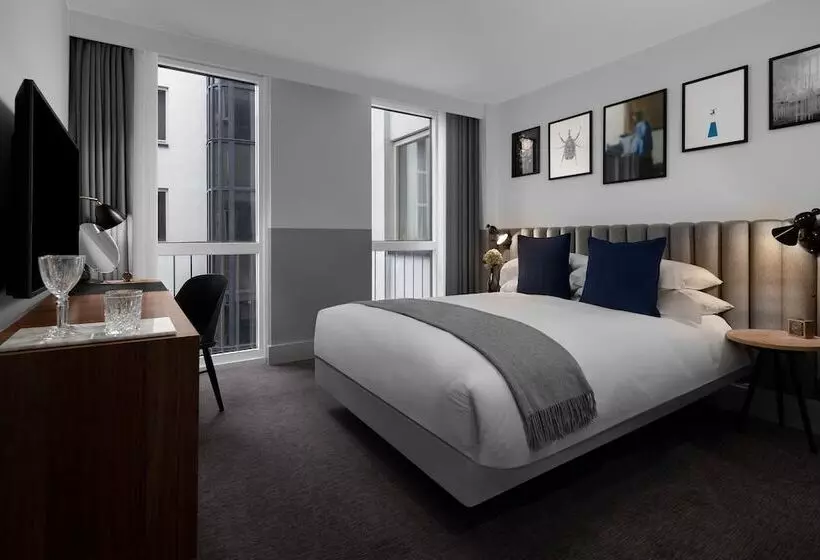 スタンダードルーム, Kimpton De Witt Amsterdam, An Ihg