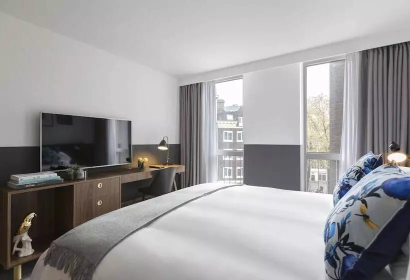 スタンダードルーム, Kimpton De Witt Amsterdam, An Ihg