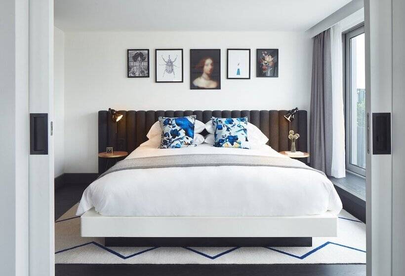 اتاق استاندارد, Kimpton De Witt Amsterdam, An Ihg