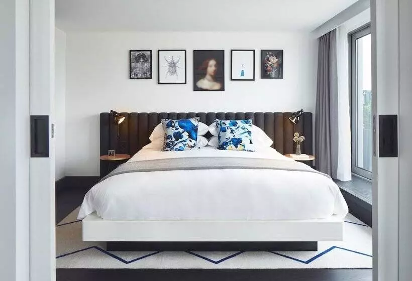 スタンダードルーム, Kimpton De Witt Amsterdam, An Ihg