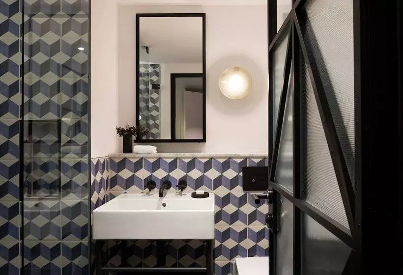 ダブルベッドスタンダードルーム, Kimpton De Witt Amsterdam, An Ihg