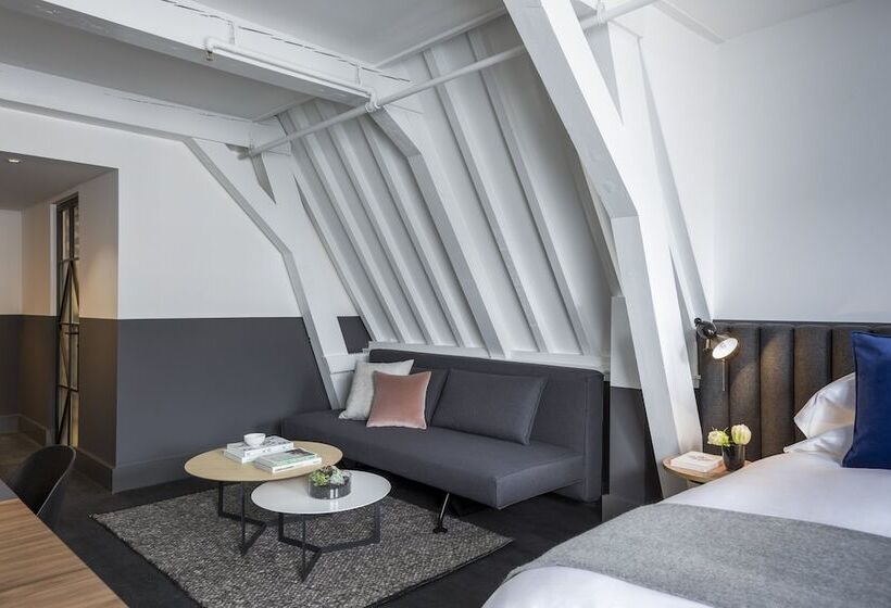 سوییت, Kimpton De Witt Amsterdam, An Ihg
