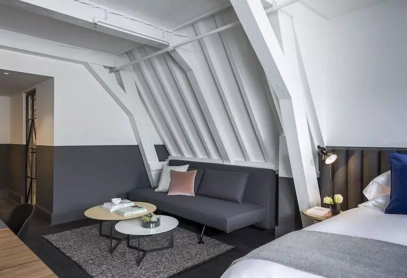 スイート, Kimpton De Witt Amsterdam, An Ihg