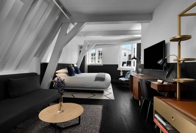 Люкс, Kimpton De Witt Amsterdam, An Ihg
