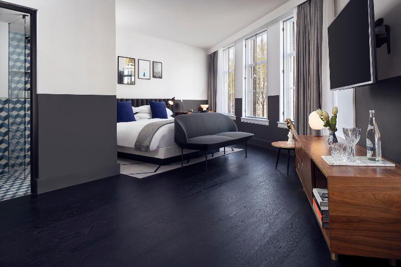 Номер Executive Кровать Кинг, Kimpton De Witt Amsterdam, An Ihg