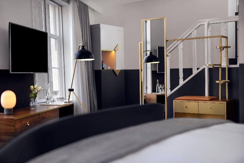 Номер Executive Кровать Кинг, Kimpton De Witt Amsterdam, An Ihg