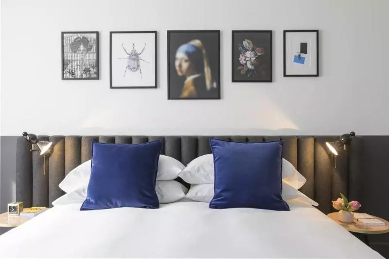 キングサイズベッドのエクゼクティブルーム, Kimpton De Witt Amsterdam, An Ihg