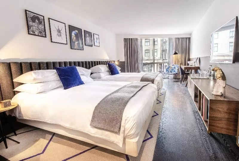 プレミアムルーム, Kimpton De Witt Amsterdam, An Ihg