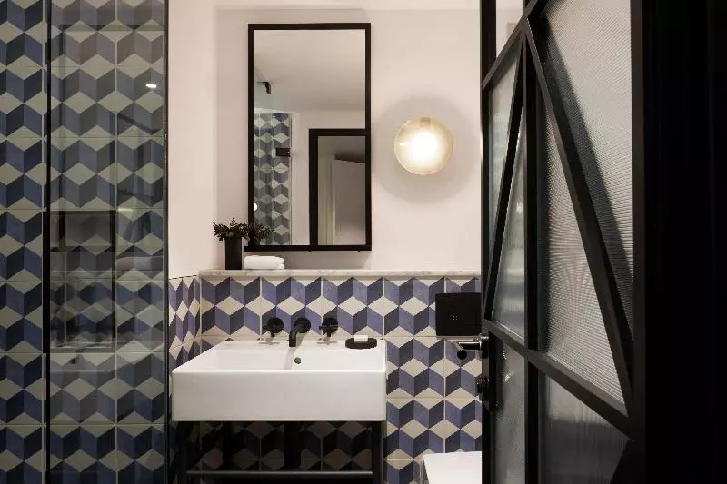 キングサイズベッドのジュニアスイート, Kimpton De Witt Amsterdam, An Ihg