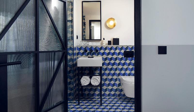 سوئیت جونیور با تخت بزرگ, Kimpton De Witt Amsterdam, An Ihg