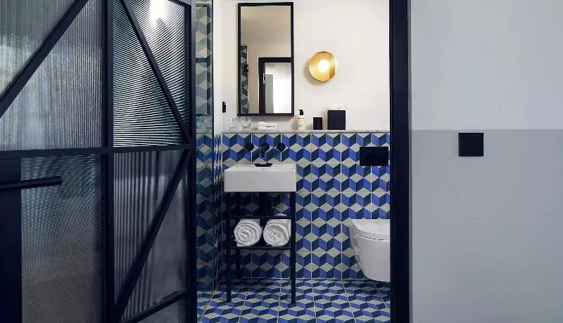 キングサイズベッドのジュニアスイート, Kimpton De Witt Amsterdam, An Ihg