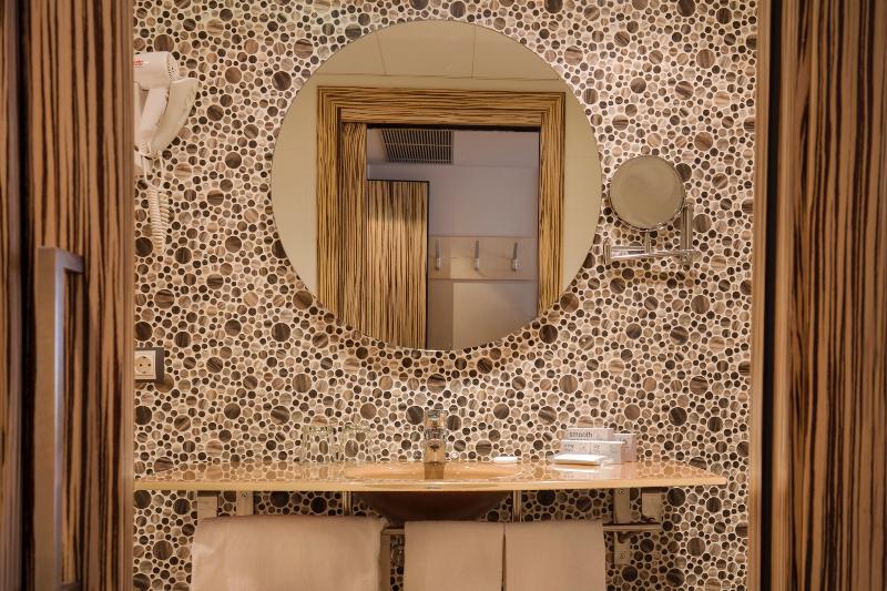 Номер Deluxe, Kimpton De Witt Amsterdam, An Ihg