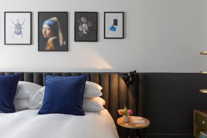 Номер Deluxe, Kimpton De Witt Amsterdam, An Ihg