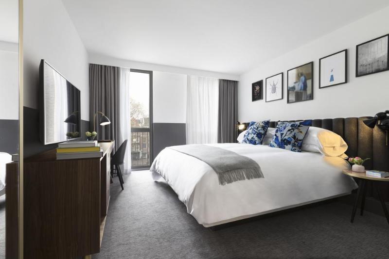 Номер Deluxe Кровать Кинг, Kimpton De Witt Amsterdam, An Ihg
