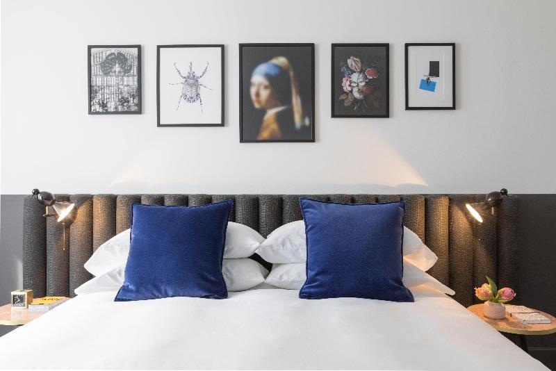 Номер Deluxe Кровать Кинг, Kimpton De Witt Amsterdam, An Ihg