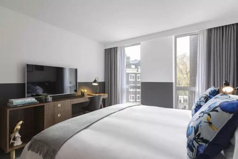 スタンダードルーム, Kimpton De Witt Amsterdam, An Ihg