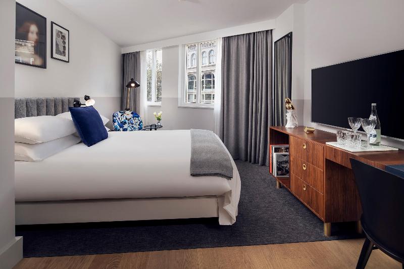 Номер Стандарт, Kimpton De Witt Amsterdam, An Ihg