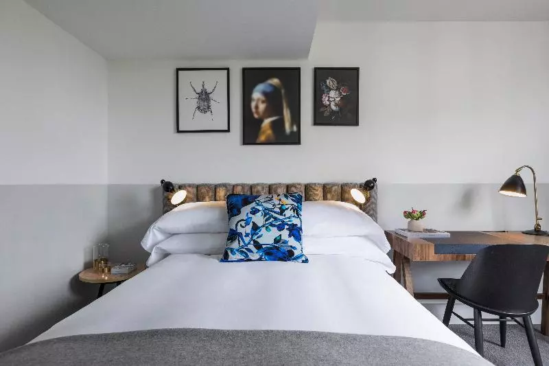 ダブルベッドスタンダードルーム, Kimpton De Witt Amsterdam, An Ihg