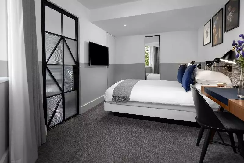 ダブルベッドスタンダードルーム, Kimpton De Witt Amsterdam, An Ihg