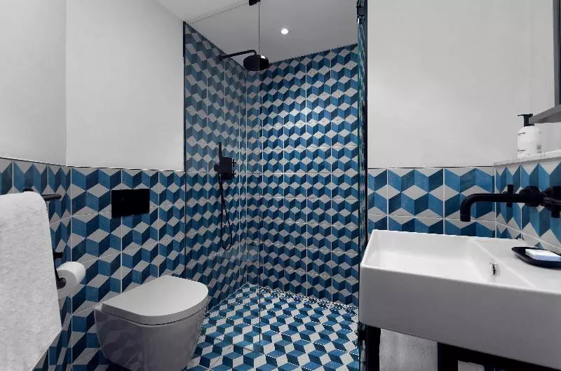 ダブルベッドスタンダードルーム, Kimpton De Witt Amsterdam, An Ihg