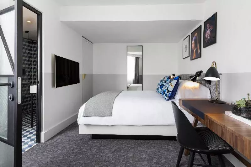 ダブルベッドスタンダードルーム, Kimpton De Witt Amsterdam, An Ihg