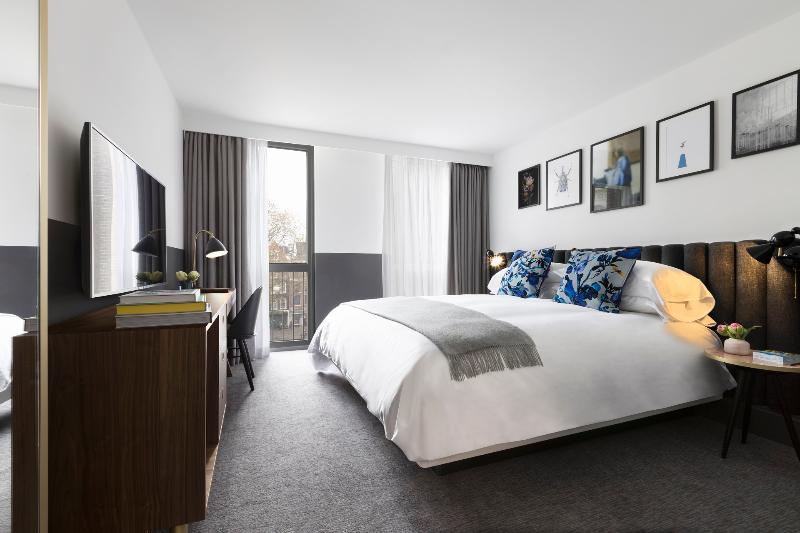 اتاق استاندارد, Kimpton De Witt Amsterdam, An Ihg