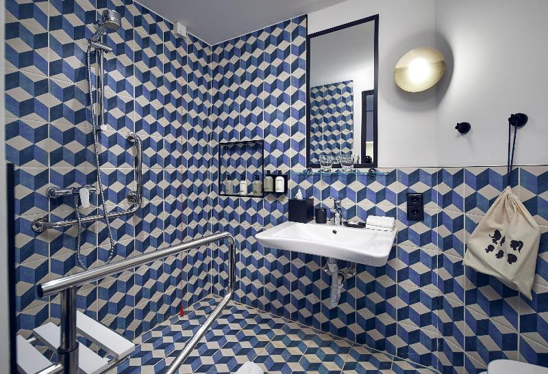 اتاق استاندارد با تخت بزرگ, Kimpton De Witt Amsterdam, An Ihg