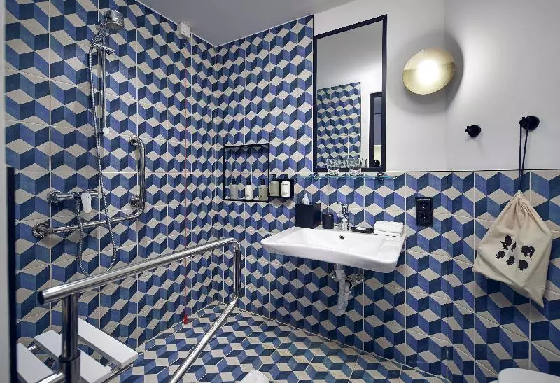 キングサイズベッドのスタンダードルーム, Kimpton De Witt Amsterdam, An Ihg
