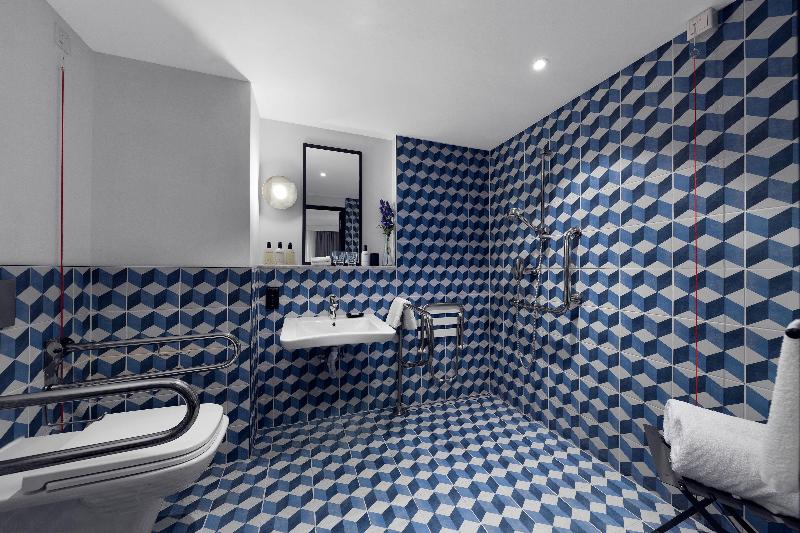 Стандартный Номер Кровать Кинг, Kimpton De Witt Amsterdam, An Ihg