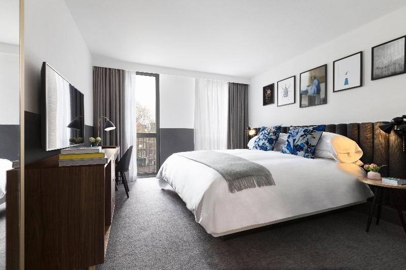 اتاق استاندارد با تخت بزرگ, Kimpton De Witt Amsterdam, An Ihg