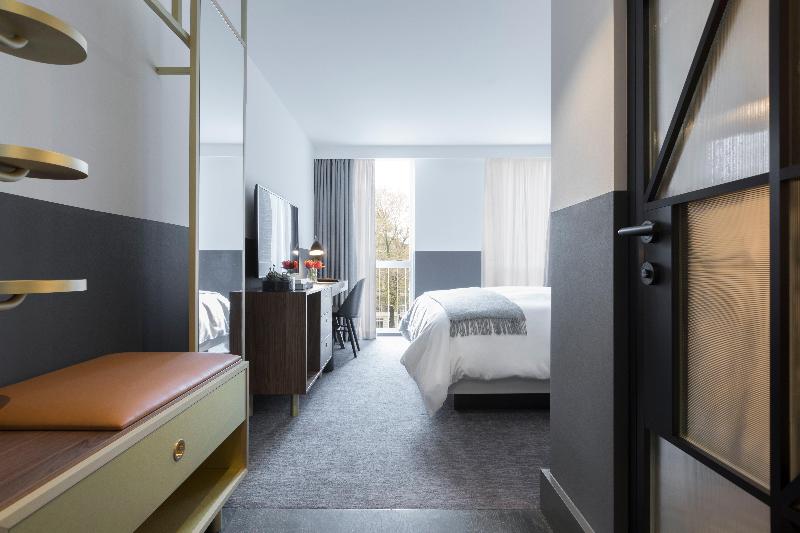 اتاق استاندارد با تخت بزرگ, Kimpton De Witt Amsterdam, An Ihg