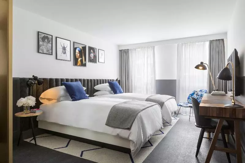 デラックスルーム, Kimpton De Witt Amsterdam, An Ihg