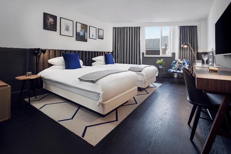 Номер Deluxe, Kimpton De Witt Amsterdam, An Ihg