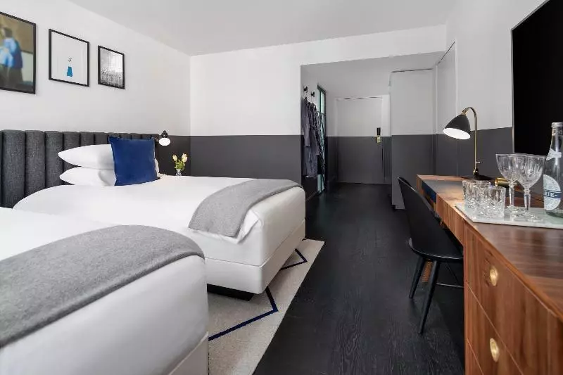 デラックスルーム, Kimpton De Witt Amsterdam, An Ihg