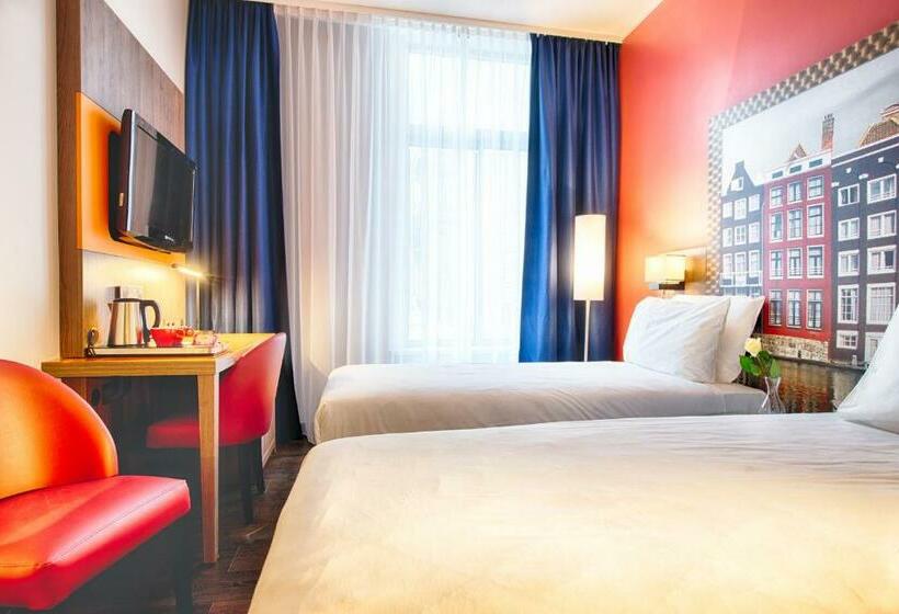 חדר קומפורט, Leonardo Hotel Amsterdam City Center
