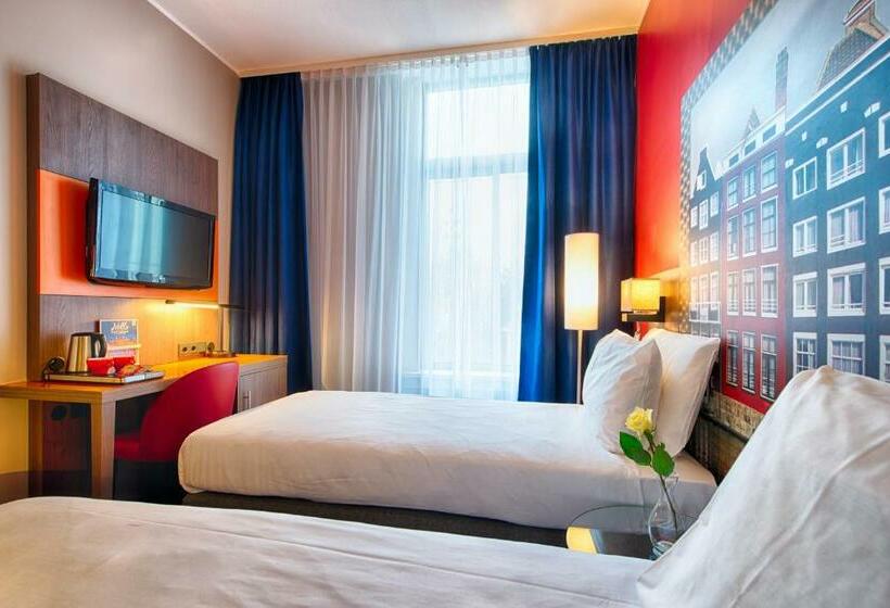 חדר קומפורט, Leonardo Hotel Amsterdam City Center