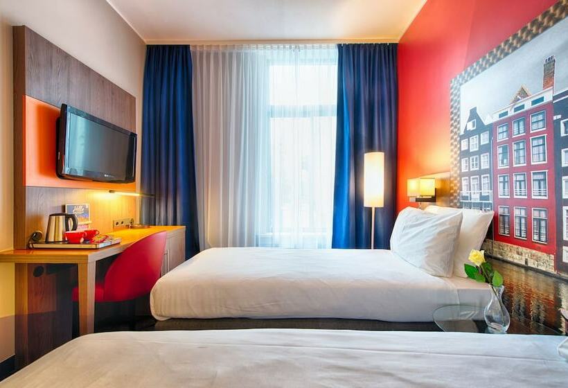 Номер Комфорт, Leonardo Hotel Amsterdam City Center