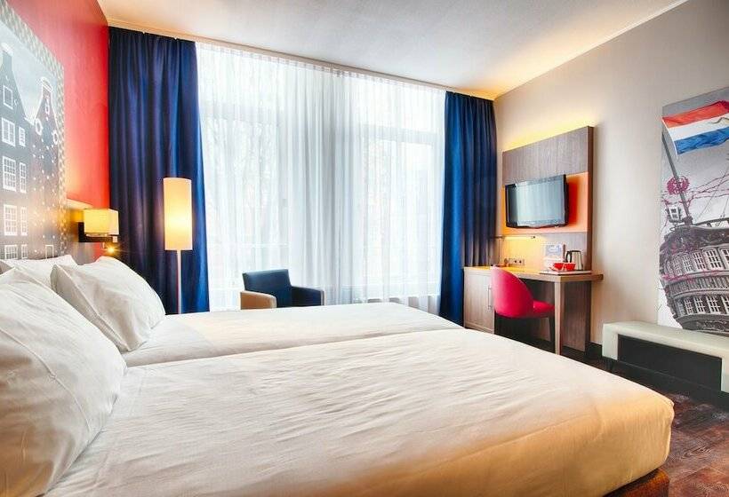 חדר קומפורט, Leonardo Hotel Amsterdam City Center