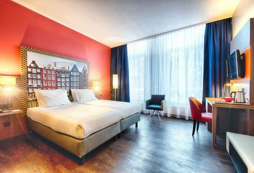 חדר קומפורט, Leonardo Hotel Amsterdam City Center