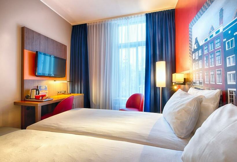 חדר קומפורט, Leonardo Hotel Amsterdam City Center