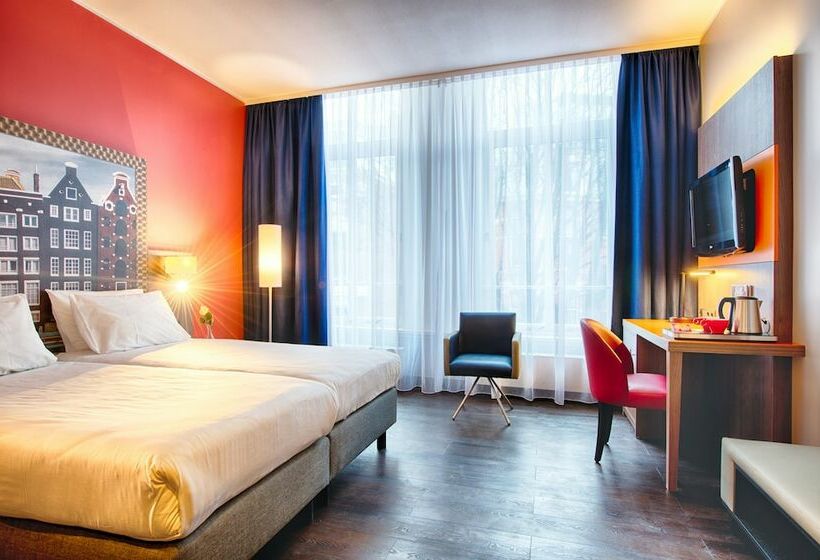 Номер Комфорт, Leonardo Hotel Amsterdam City Center