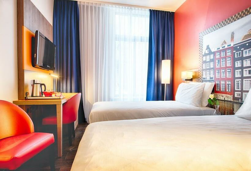 חדר קומפורט, Leonardo Hotel Amsterdam City Center