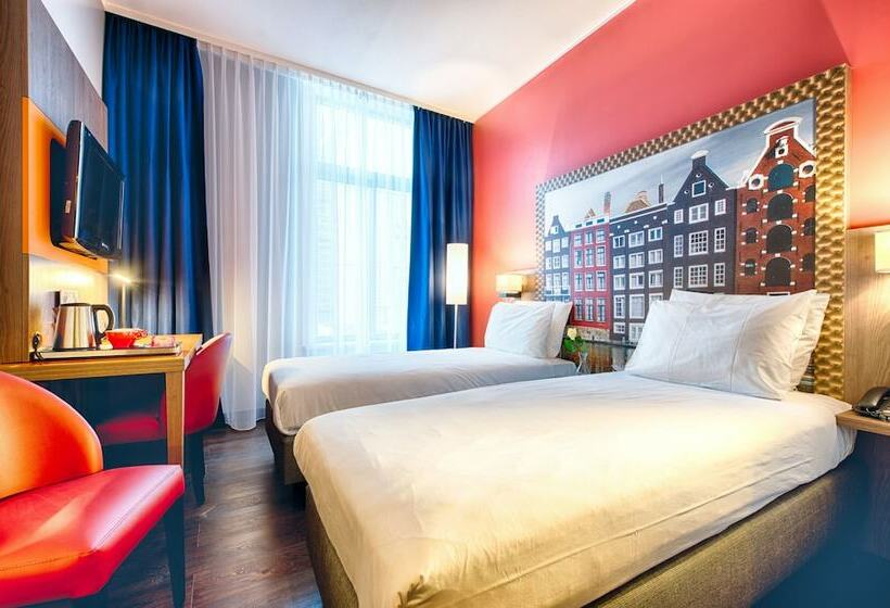 חדר קומפורט, Leonardo Hotel Amsterdam City Center