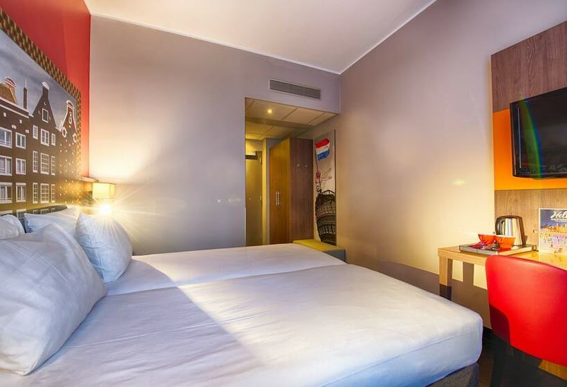 חדר קומפורט, Leonardo Hotel Amsterdam City Center