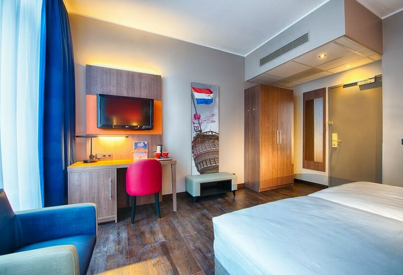 Номер Комфорт, Leonardo Hotel Amsterdam City Center