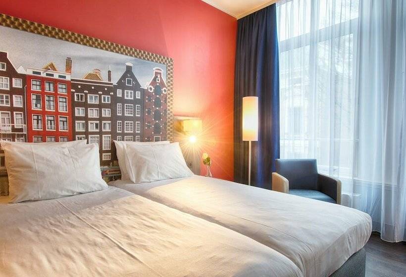 חדר קומפורט, Leonardo Hotel Amsterdam City Center