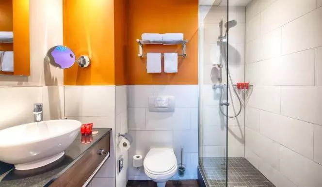اتاق سوپریور سه تخته, Leonardo Hotel Amsterdam City Center