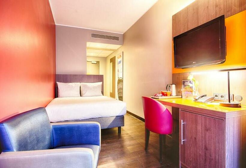 חדר סטנדרט יחיד, Leonardo Hotel Amsterdam City Center